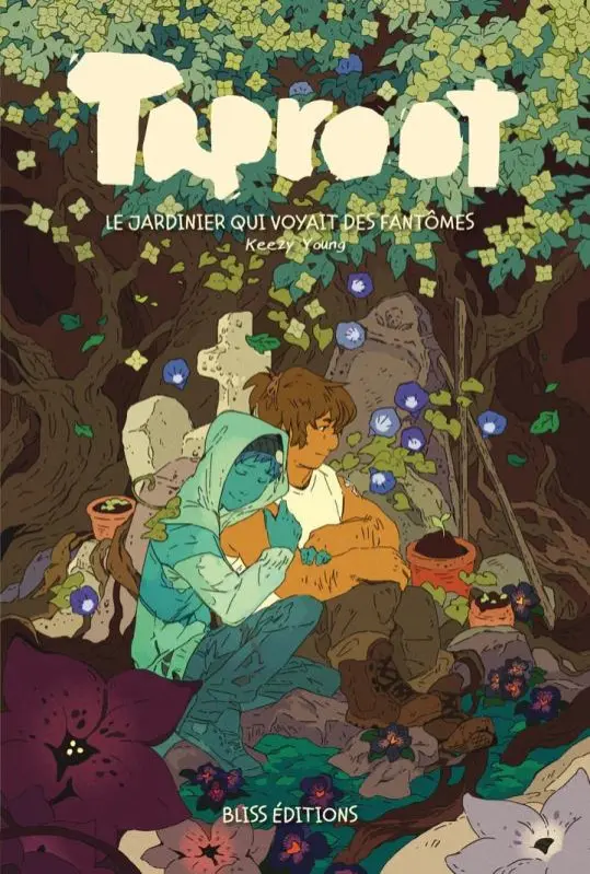 Couverture de l'album Taproot