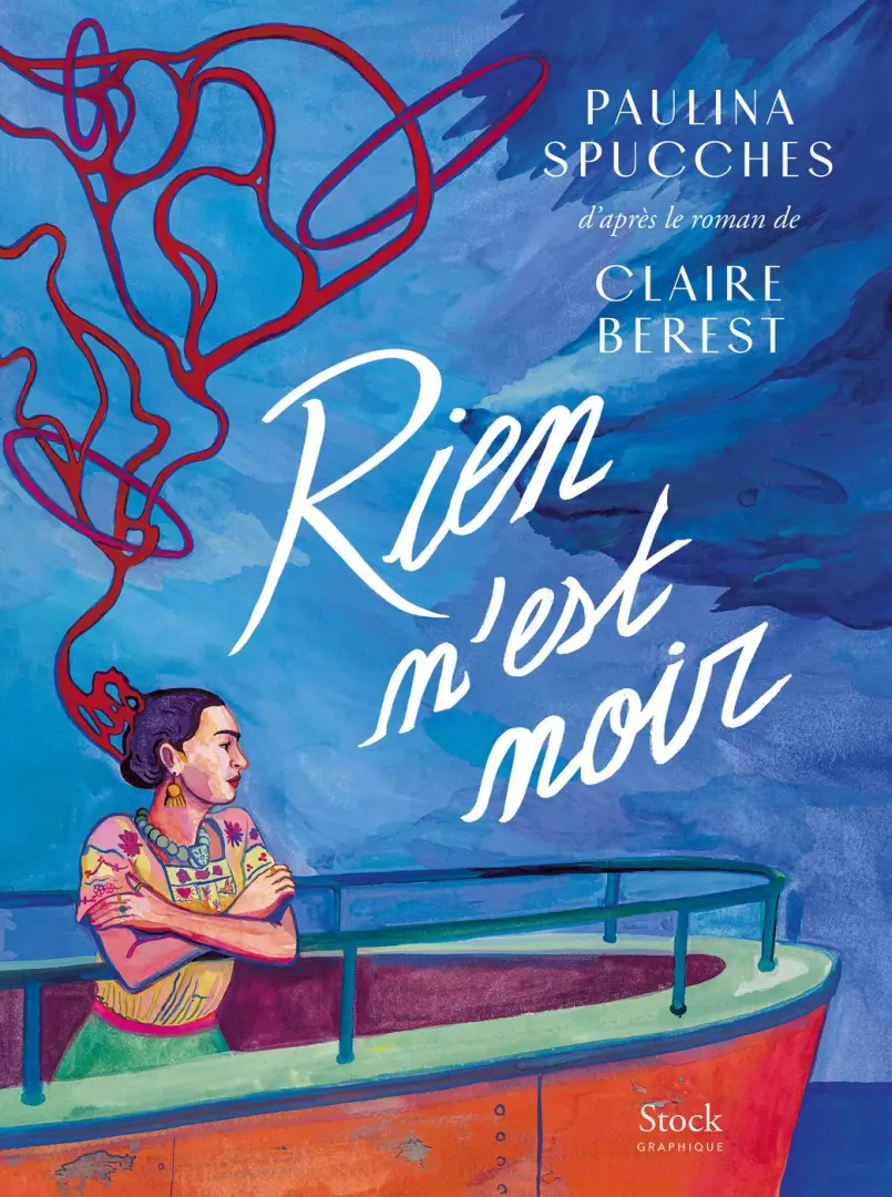 Couverture de l'album Rien n'est noir