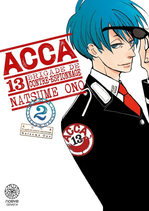 Couverture de l'album Acca 13 - Brigade de contre espionnage 2