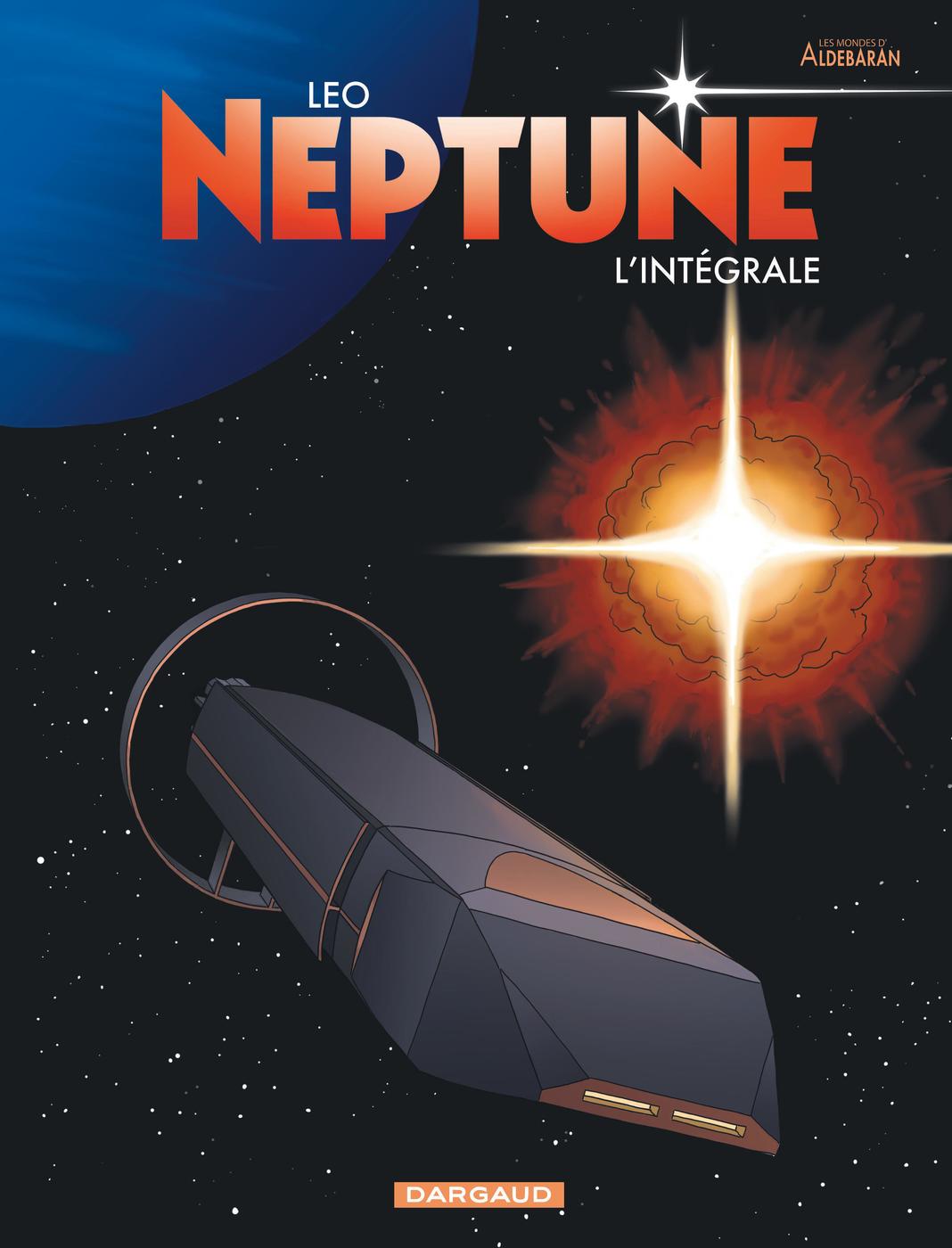 Couverture de l'album Neptune L'intégrale