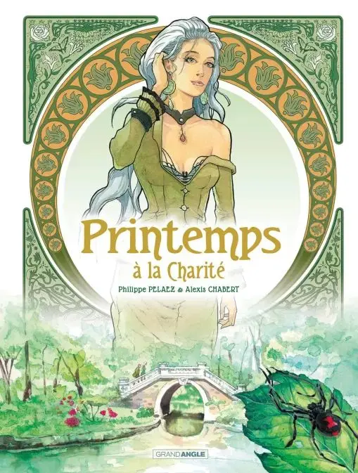 Couverture de l'album Amaury Broyan 3 Printemps, à la Charité