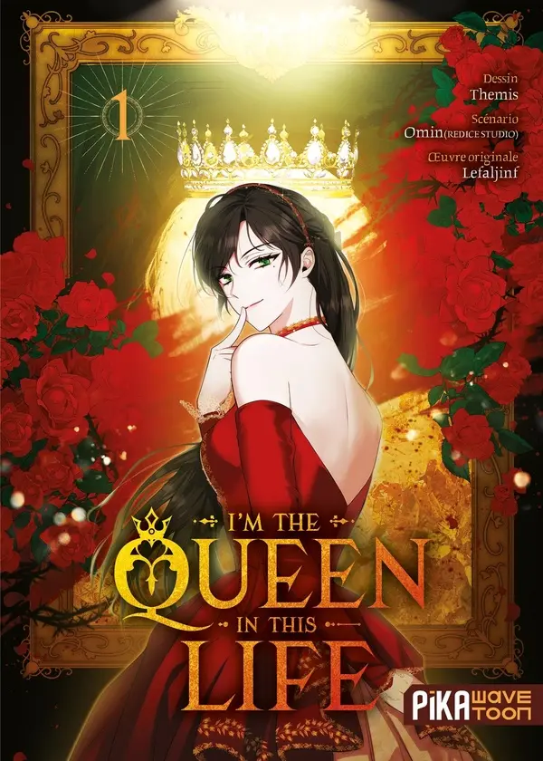 Couverture de l'album I'm the Queen in This Life 1