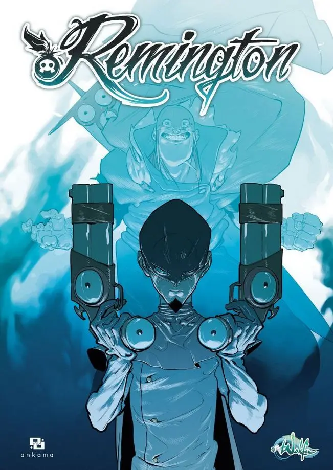 Couverture de l'album Remington Tomes 1 à 12