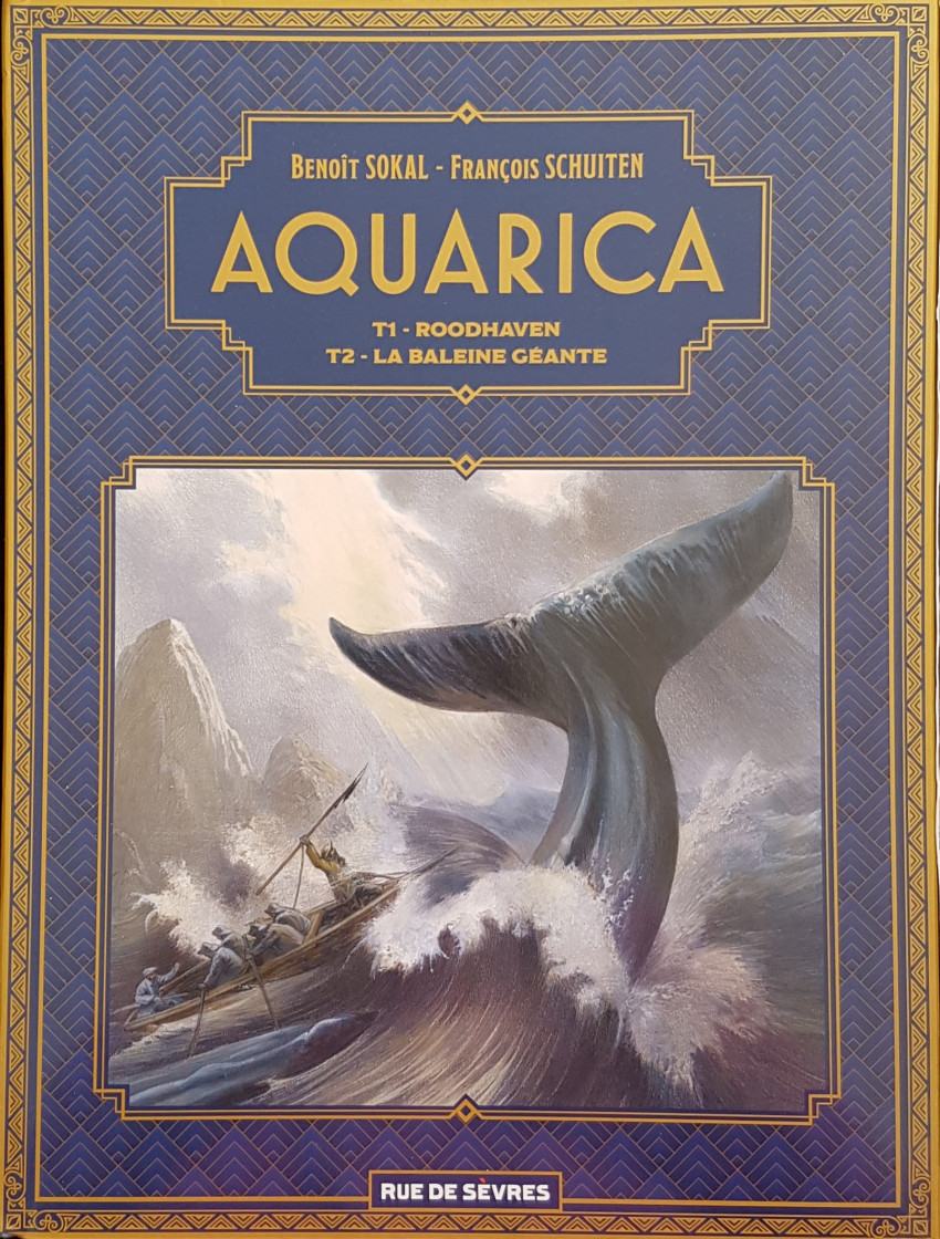 Couverture de l'album Aquarica