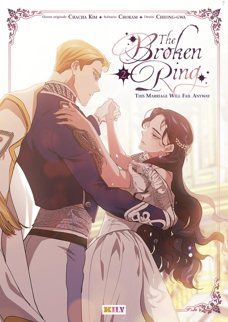 Couverture de l'album The Broken Ring 2