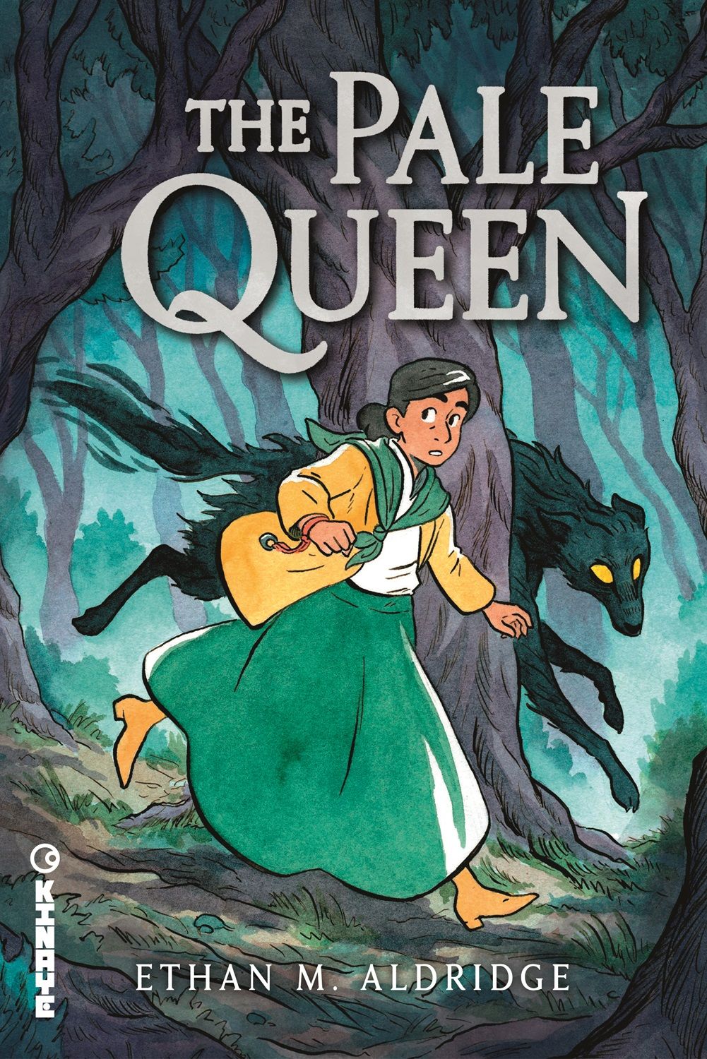 Couverture de l'album The Pale Queen