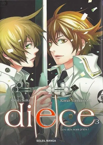 Couverture de l'album Di(e)ce 3