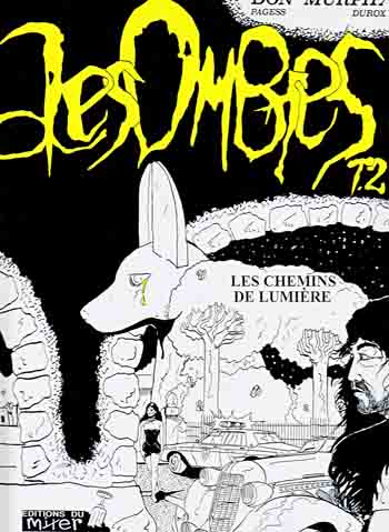 Couverture de l'album Don Murphy Tome 2 Les Chemins de lumière