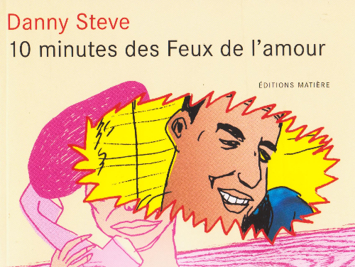 Couverture de l'album 10 minutes des Feux de l'amour