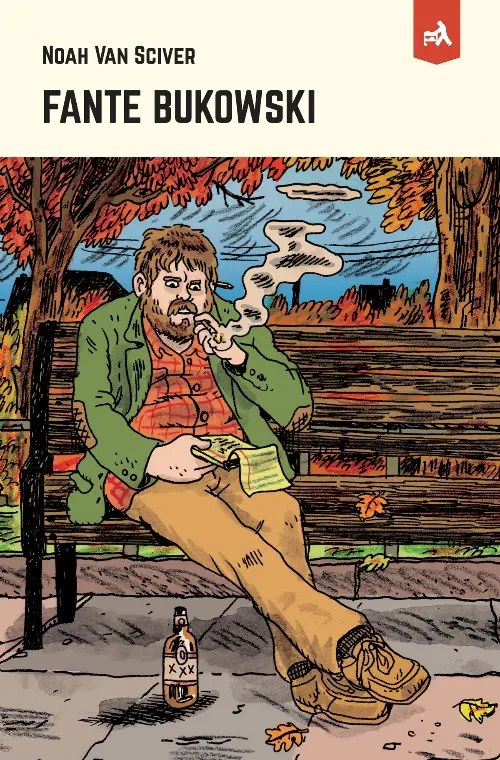 Couverture de l'album Fante Bukowski Tome 1