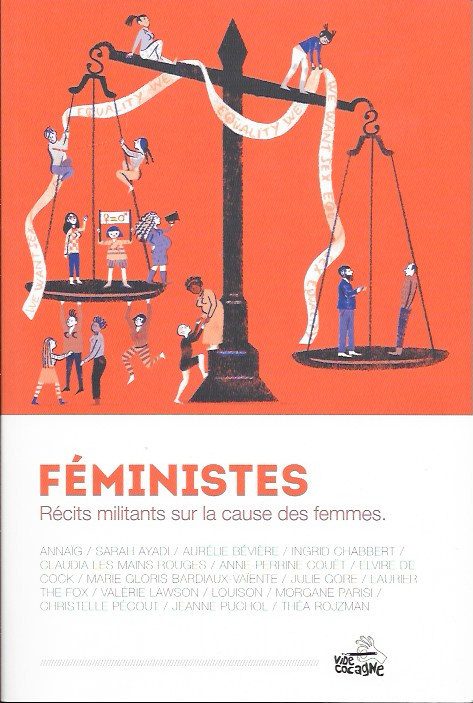 Couverture de l'album Féministes