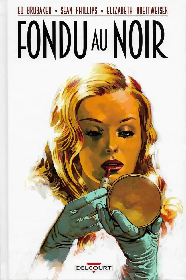 Couverture de l'album Fondu au noir