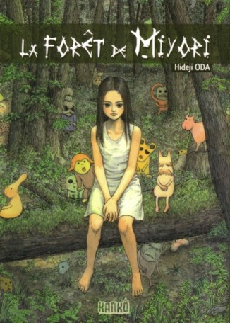 Couverture de l'album La Forêt de Miyori Tome 1