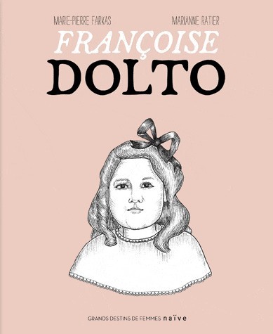Couverture de l'album Françoise Dolto