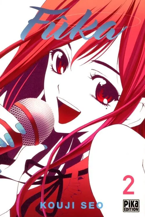 Couverture de l'album Fûka 2