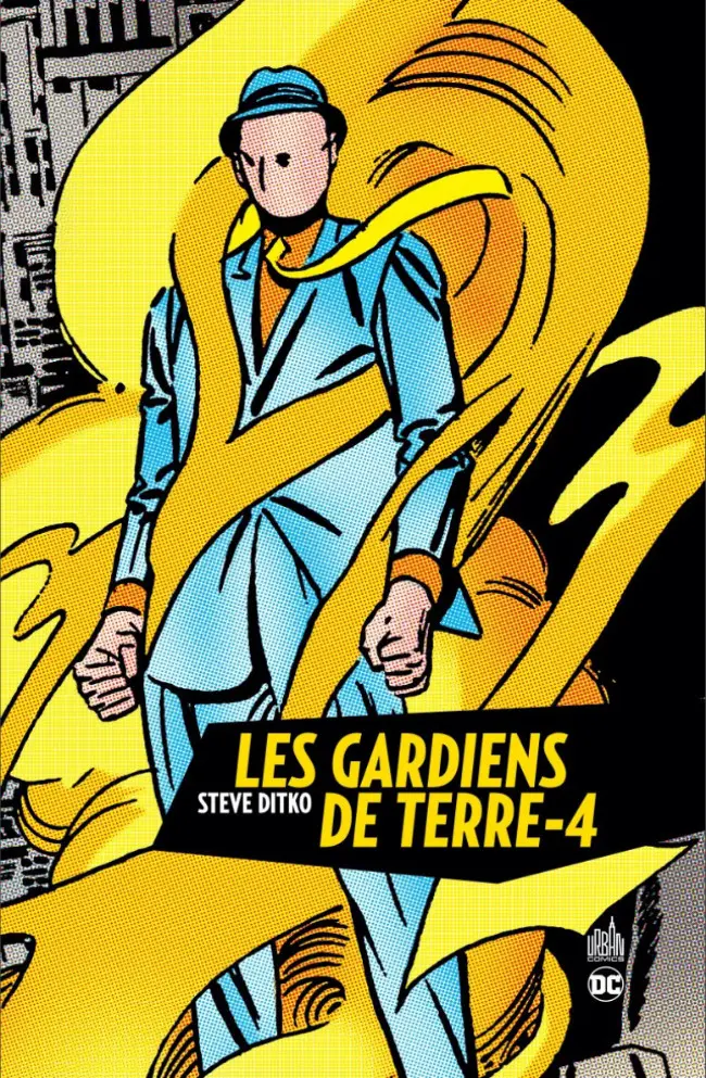 Couverture de l'album Les Gardiens de Terre-4