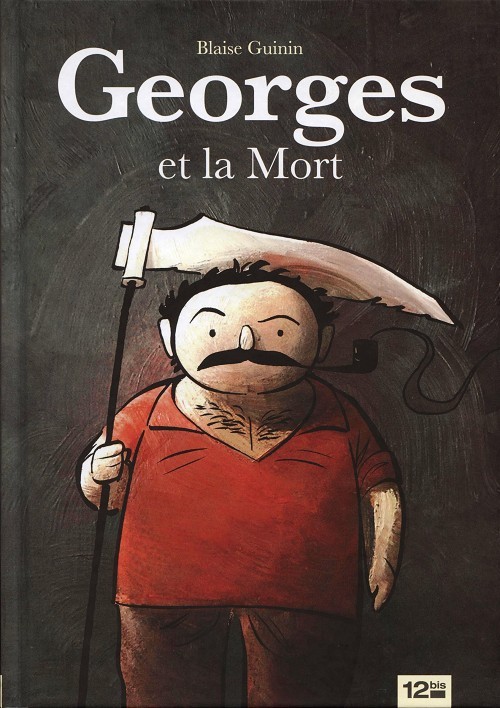 Couverture de l'album Georges et la mort