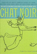 Couverture de l'album Histoires sans paroles du chat noir