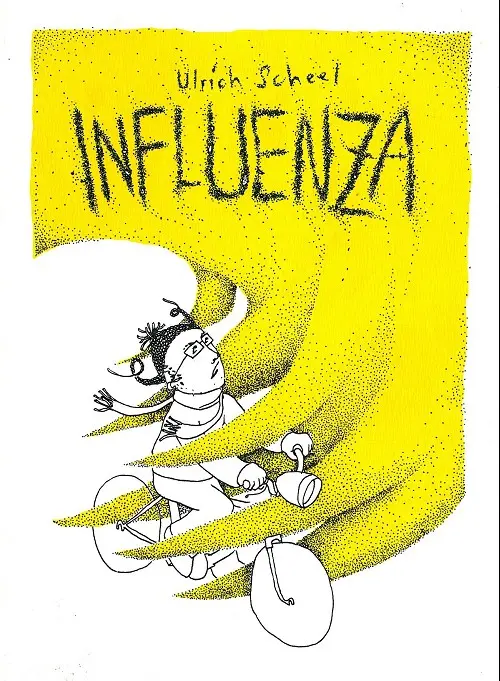 Couverture de l'album Influenza