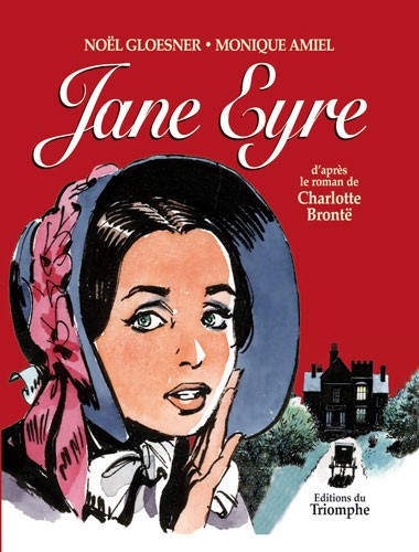 Couverture de l'album Jane Eyre