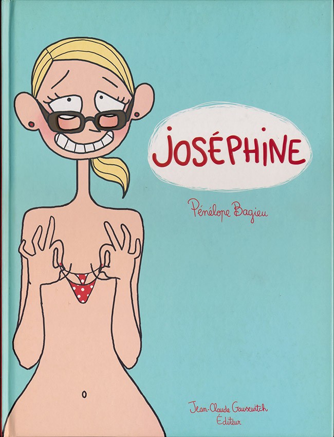 Couverture de l'album Joséphine Tome 1