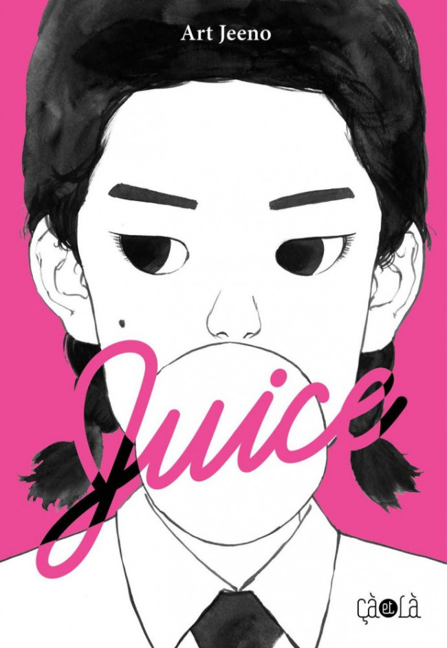 Couverture de l'album Juice Tome 2