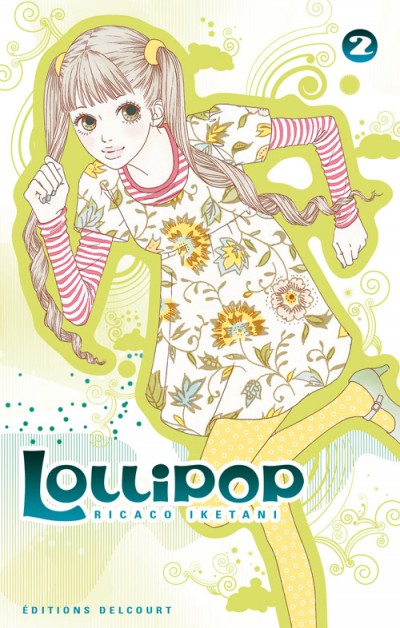 Couverture de l'album Lollipop Tome 2