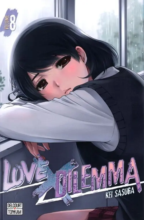 Couverture de l'album Love X Dilemma Volume 8