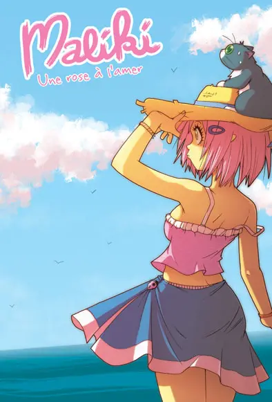 Couverture de l'album Maliki Tome 2 Une rose à l'amer