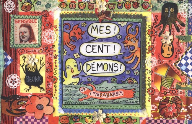 Couverture de l'album Mes cent démons !