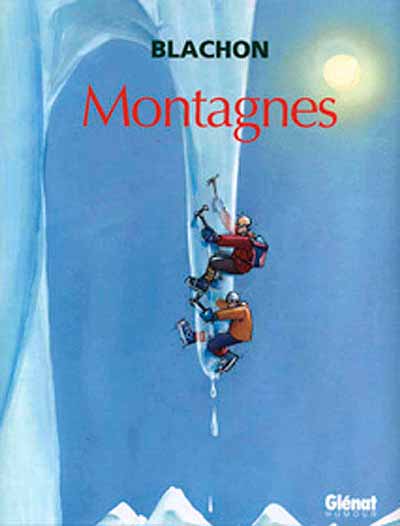 Couverture de l'album Montagnes