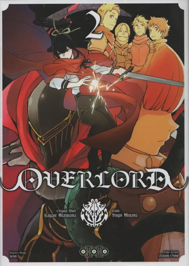 Couverture de l'album Overlord 2