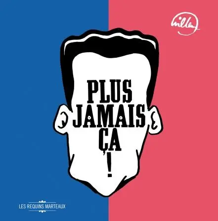 Couverture de l'album Plus jamais ça !