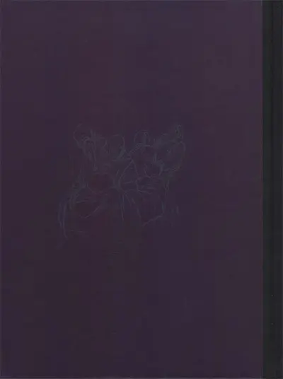 Verso de l'album Le Tueur Tome 5 La mort dans l'âme