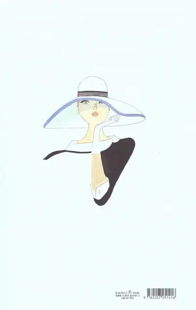 Verso de l'album Je les aime comme ça