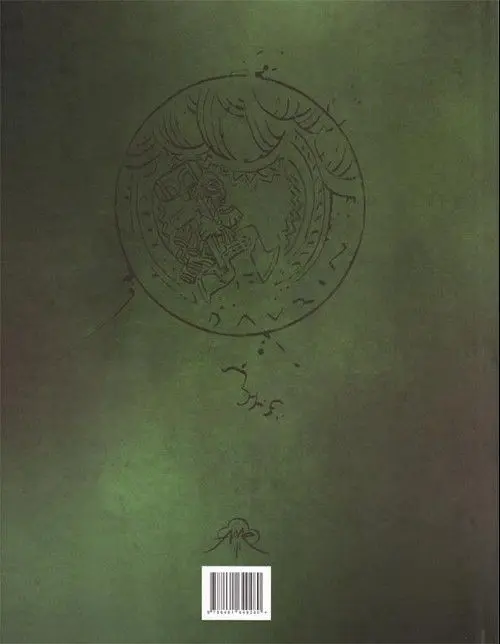 Verso de l'album Brigada 1