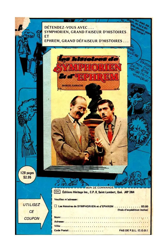 Verso de l'album Rawhide Kid N° 51