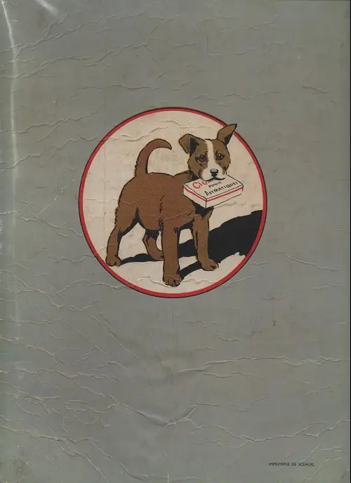 Verso de l'album Bécassine Tome 20 Bécassine prend des pensionnaires