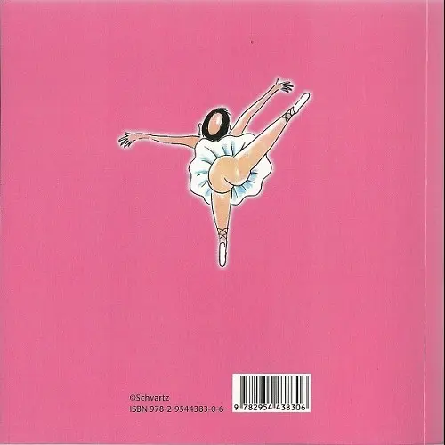 Verso de l'album La vie en rose... c'est maintenant !