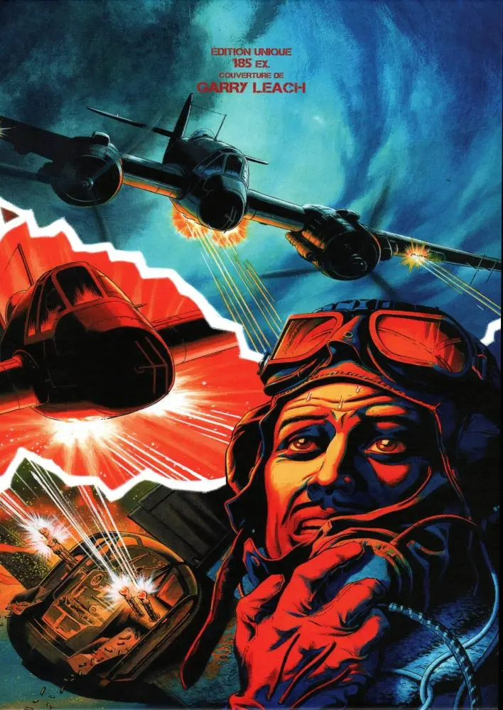 Verso de l'album Battlefields Hommes en guerre