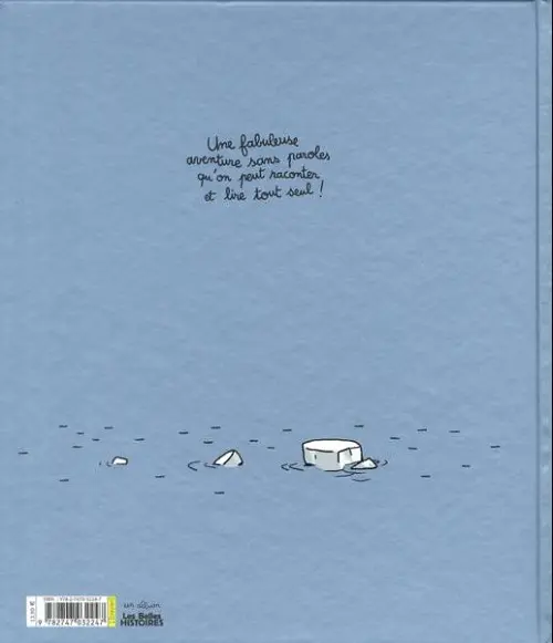 Verso de l'album Polo Tome 9 À la recherche de Lili