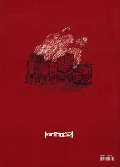 Verso de l'album L'Amérique Tome 3 Le Théâtre de la nature d'Oklahoma