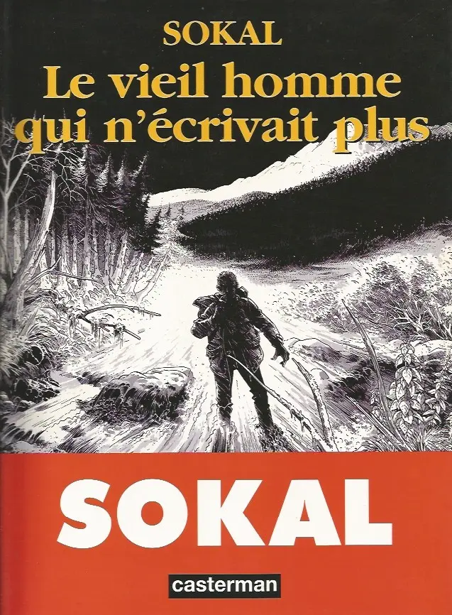 Autre de l'album Le Vieil homme qui n'écrivait plus
