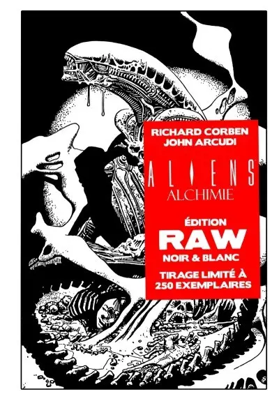 Autre de l'album Aliens : Alchemy