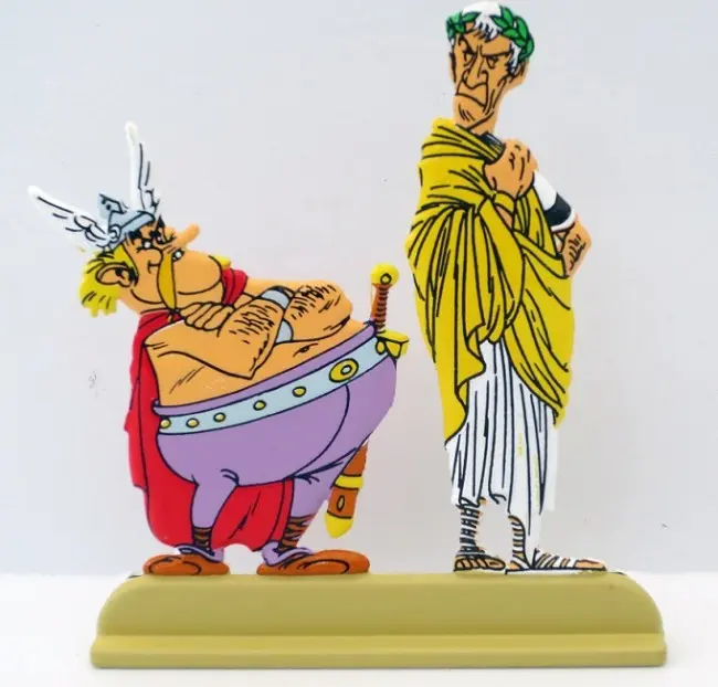 Autre de l'album Les Archives Asterix Tome 14 Astérix chez les Belges