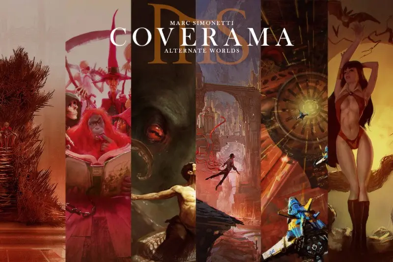 Autre de l'album Coverama Alternate worlds
