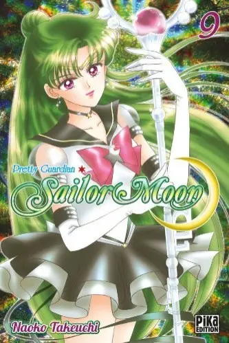 Couverture de l'album Sailor Moon 9
