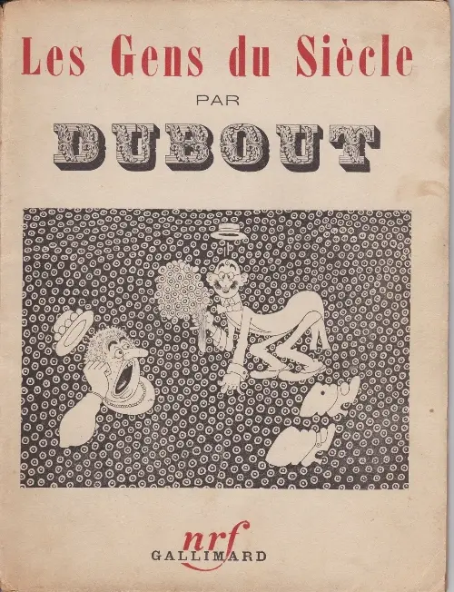 Couverture de l'album Les Gens du Siècle