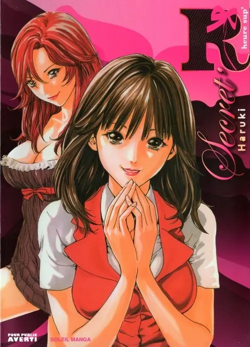 Couverture de l'album Secret'R Heures sup'