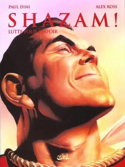 Couverture de l'album Shazam ! Lutte pour l'espoir